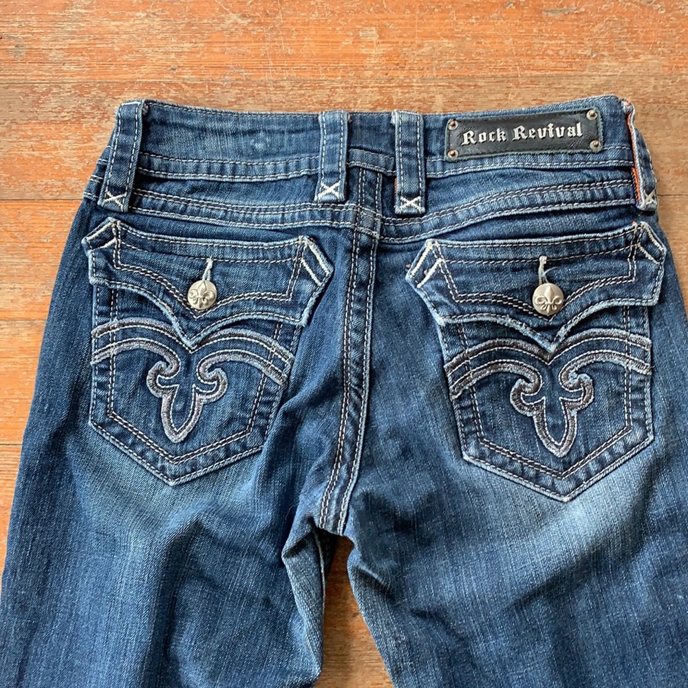 Rock Revival Jeans Size 29